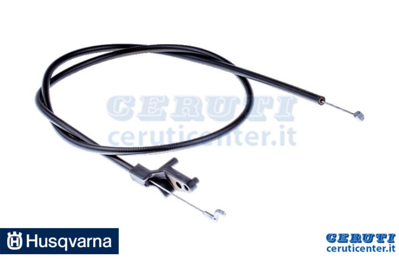 Câble d'accélérateur - Original Husqvarna - 530047040