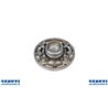 Corpo Infer.Alluminio Xtest.Prodisc