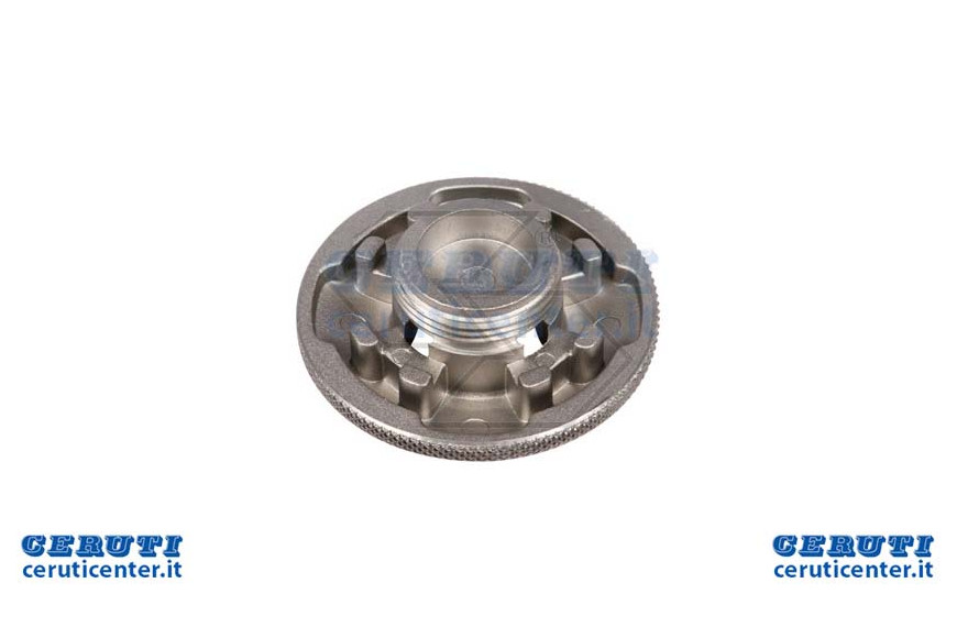 Bas du corps en aluminium X R303330