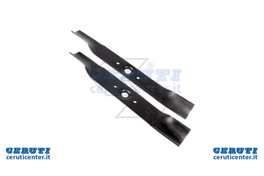 Kit 2 X Blades Honda trou Ht3810 21.5