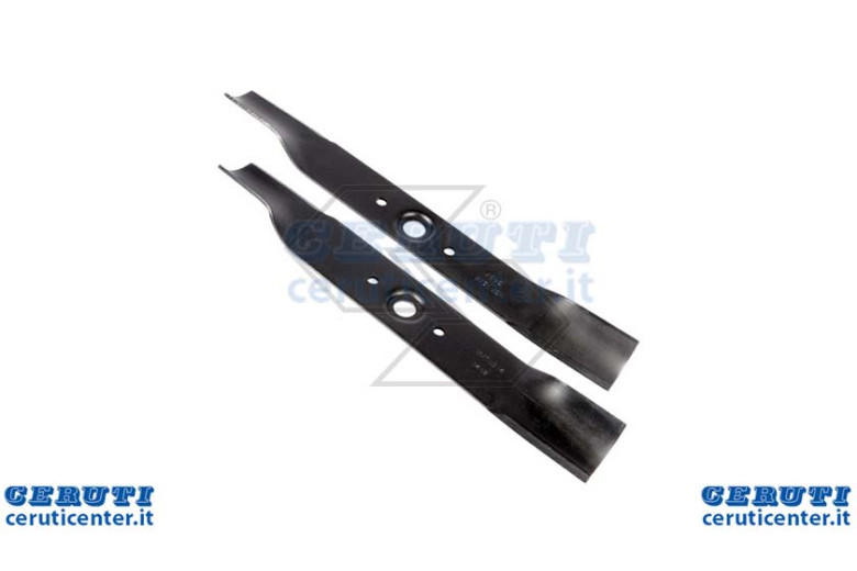 Kit 2 X Blades Honda Ht3810 hole 21.5