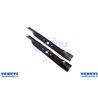 Kit 2 Lame X Honda Ht3810 Foro 21,5