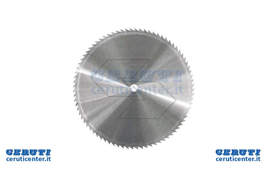 Disque Widia X Circ.D600X30X4,2 48D.