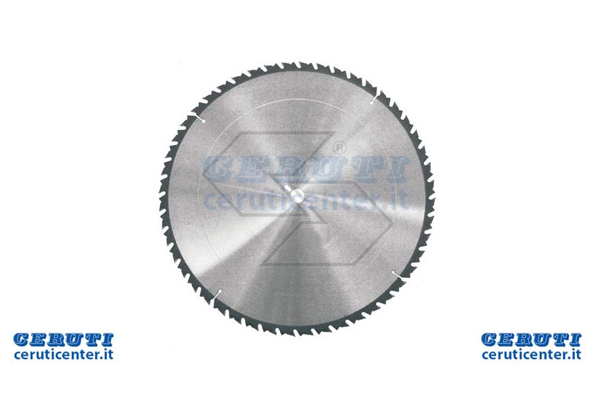 Disque Widia X Circ.D.500X30X3,6 36D
