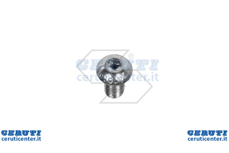 Screw Replacement Head Calif / Hurric.