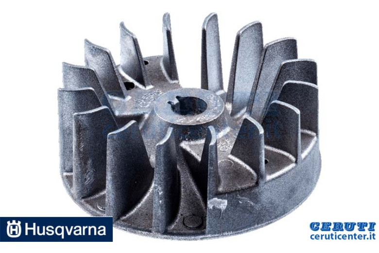 Flywheel - Original Husqvarna - 530039242