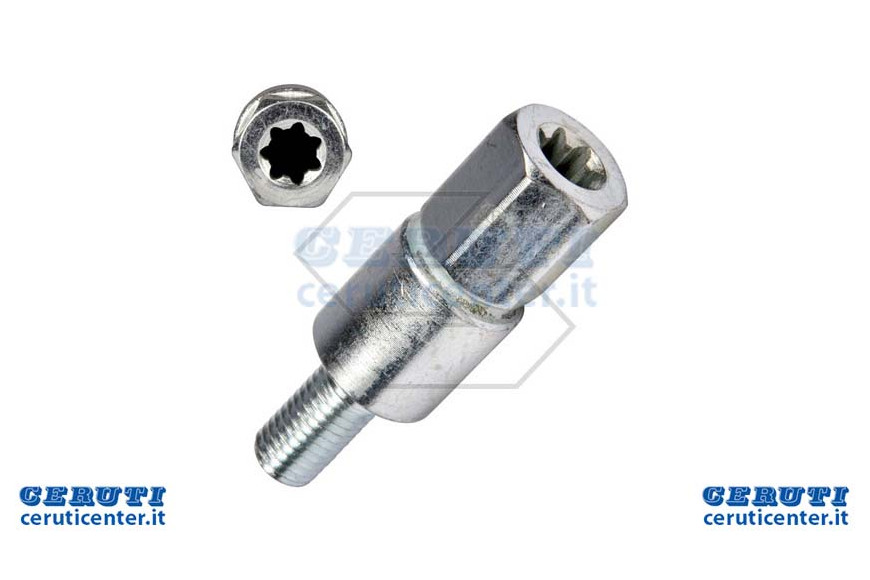 Insert rod adapter 7 Teeth