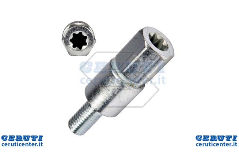 Insert rod adapter 7 Teeth