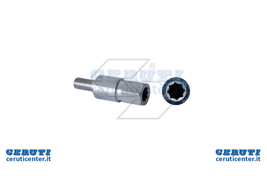 Insérez l'adaptateur 8 dents enchères