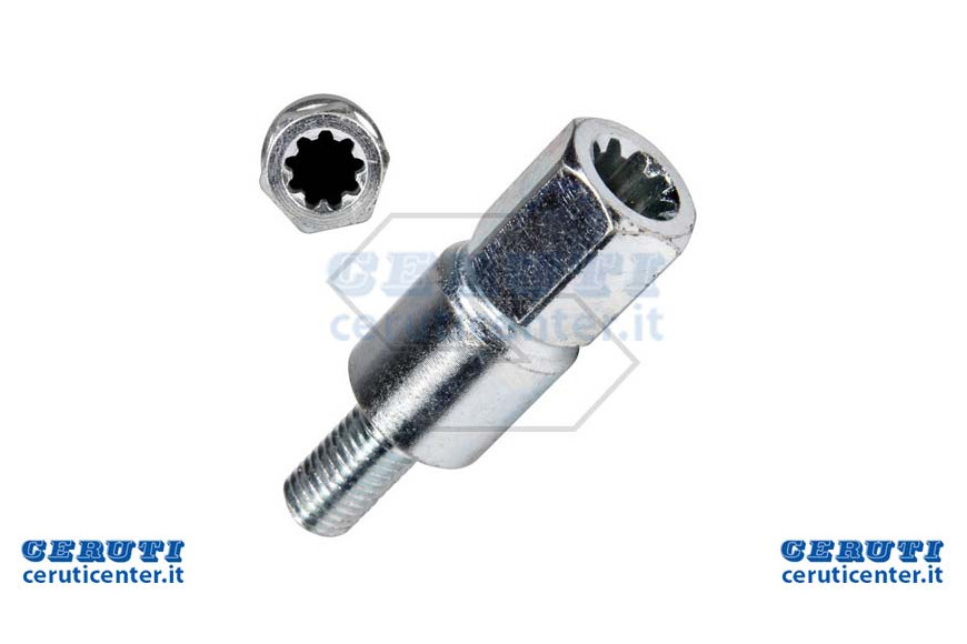 Insert adapter Auction 9 Teeth