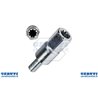 Insérez l'adaptateur 9 dents enchères