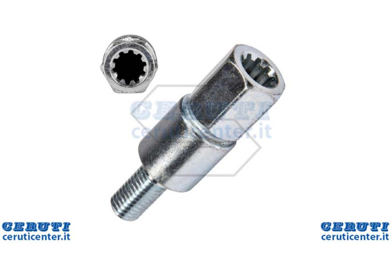 Insert adapter Auction 10 Teeth