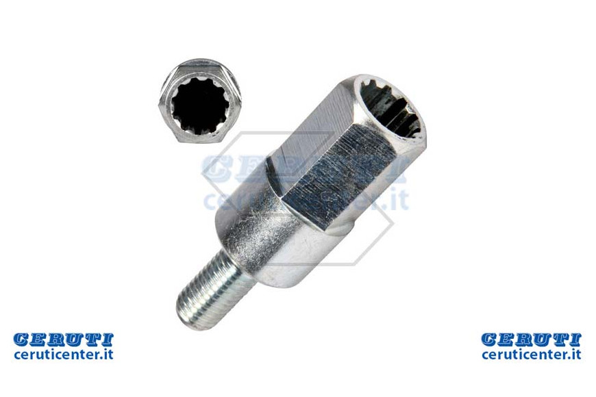 Insérez l'adaptateur 11 dents Enchères