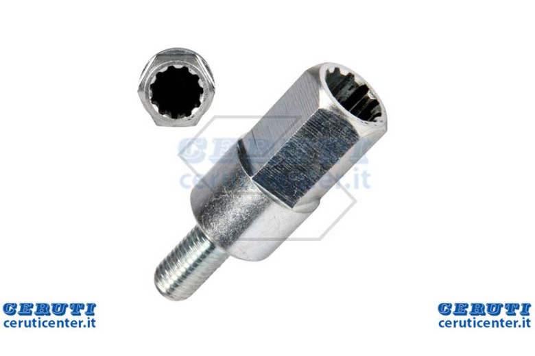 Insérez l'adaptateur 11 dents Enchères