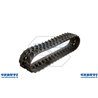 Ceinturon en caoutchouc L130 P72 29D.