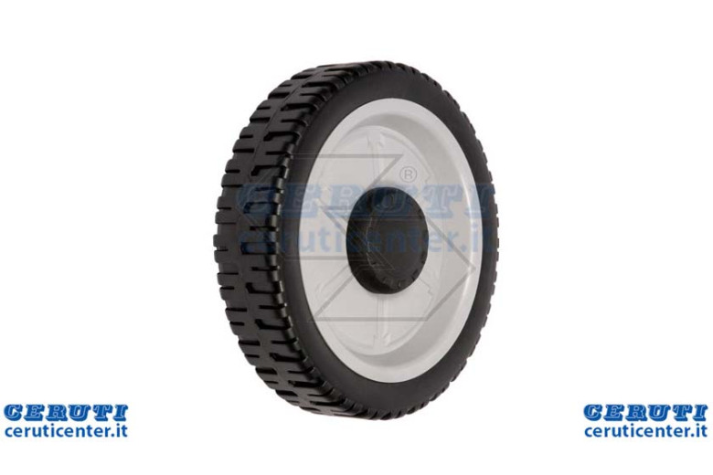 Wheel Nylon X Honda Lawnmowers D.200