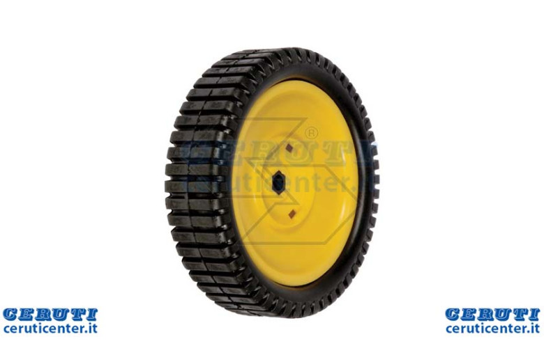 Wheel Nylon Traz. R.Erba Husq.D.210