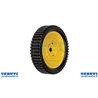 Roue en nylon Traz. R.Erba Husq.D.210