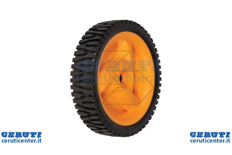 Wheel Nylon Traz. HUSQ. D.200 L.40