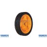 Roue en nylon Traz. HUSQ. D.200 L.40