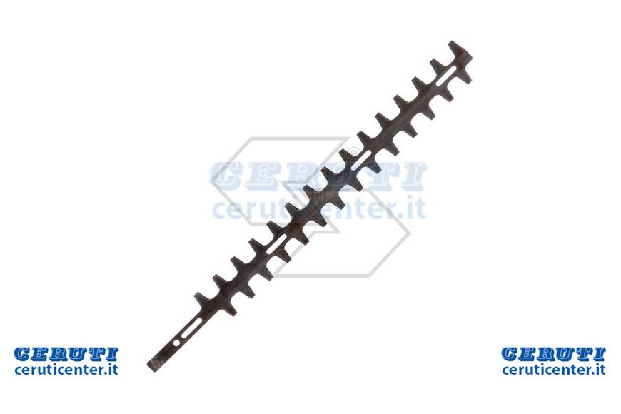 Tagliasie.Doppia Lama Obere / Untere 614mm