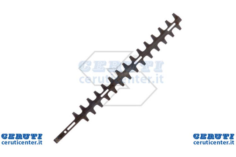 Tagliasie.Doppia Lama Obere / Untere 614mm
