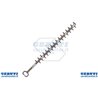 Tagliasie.Doppia Lama Upper / Lower 712Mm