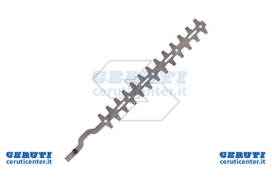 Double lame taille-haie 610mm Inf