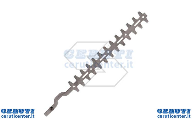 Double lame taille-haie 610mm Inf
