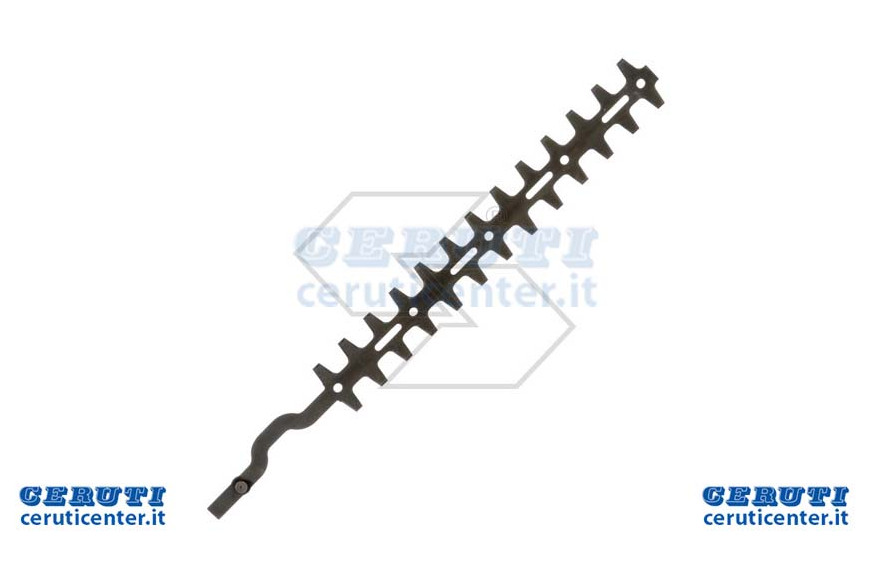 Double lame taille-haie 610mm Inf