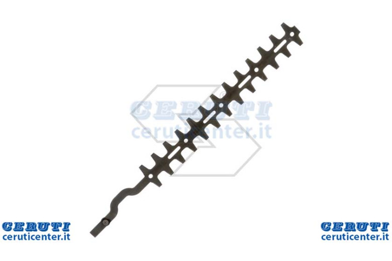 Double lame taille-haie 610mm Inf