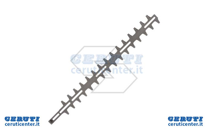 Tagliasie.Doppia Lama Obere / Untere 615mm