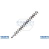 Tagliasie.Doppia Lama Obere / Untere 615mm