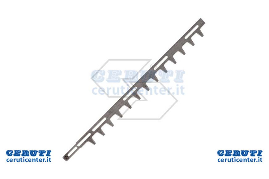 Taille-haie simple lame Inf 629Mm