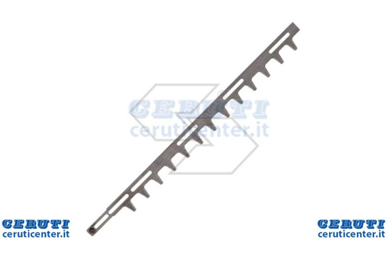Taille-haie simple lame Inf 629Mm