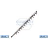 Taille-haie simple lame Inf 629Mm