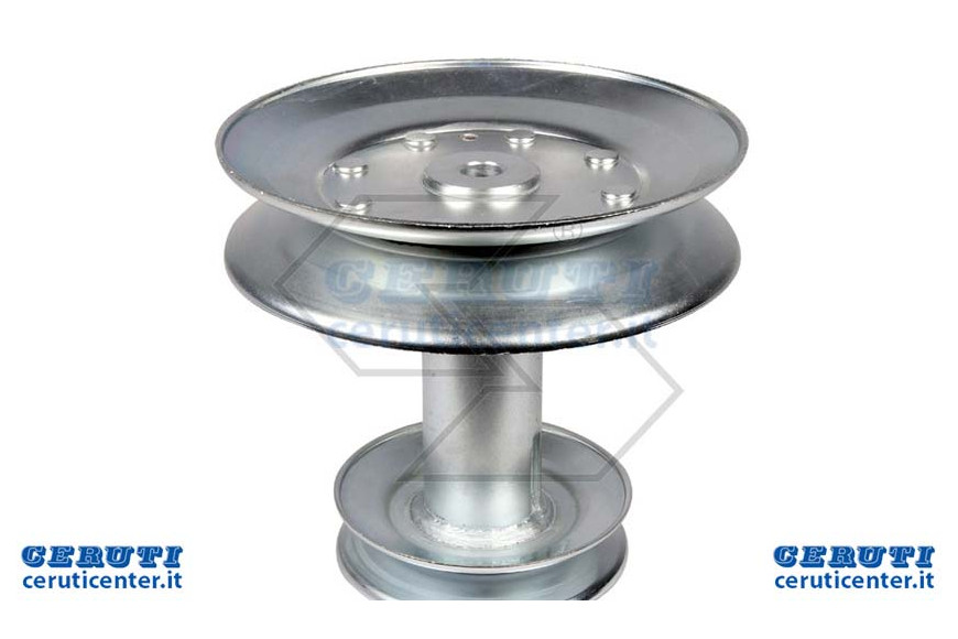 Double Pulley AYP 140186