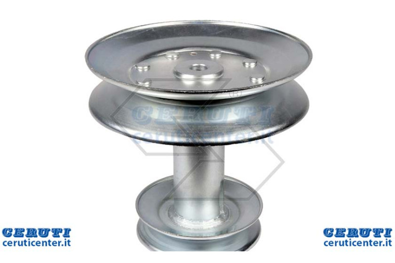 Double Pulley AYP 140186