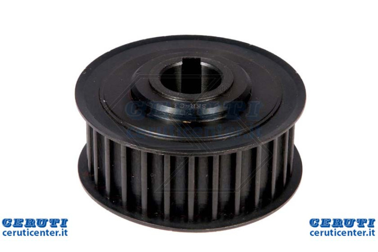 Poulie 28 dents Castelg. 25601562