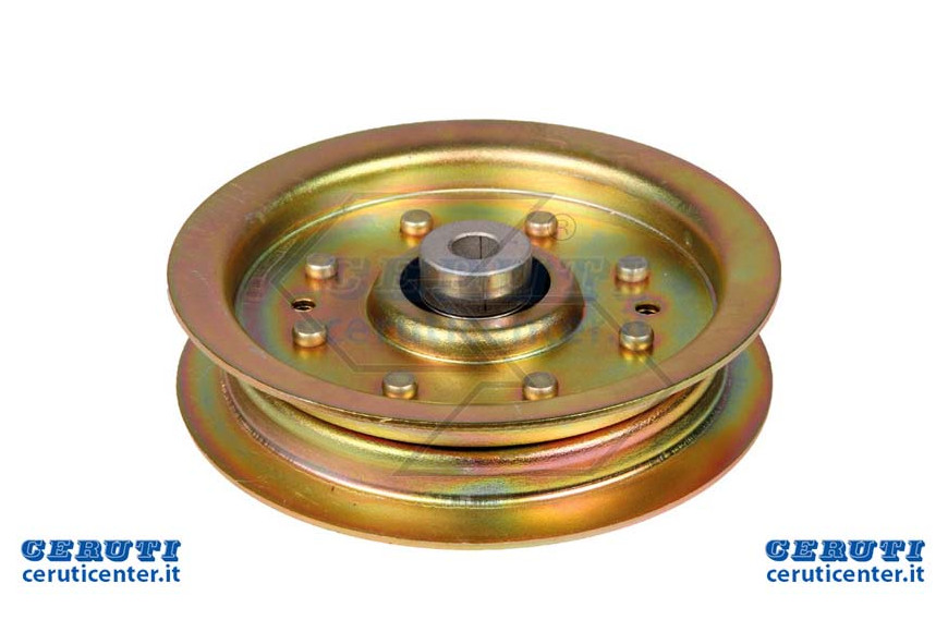 Tendic polea. A'U 'MTD 756-04129