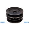 Polea doble MTD 756-0603