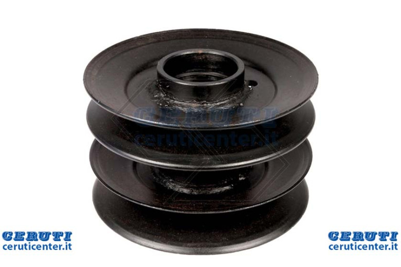 Puleggia Doppia Mtd 756-0638