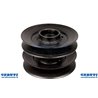 Pulley Double MTD 756-0638