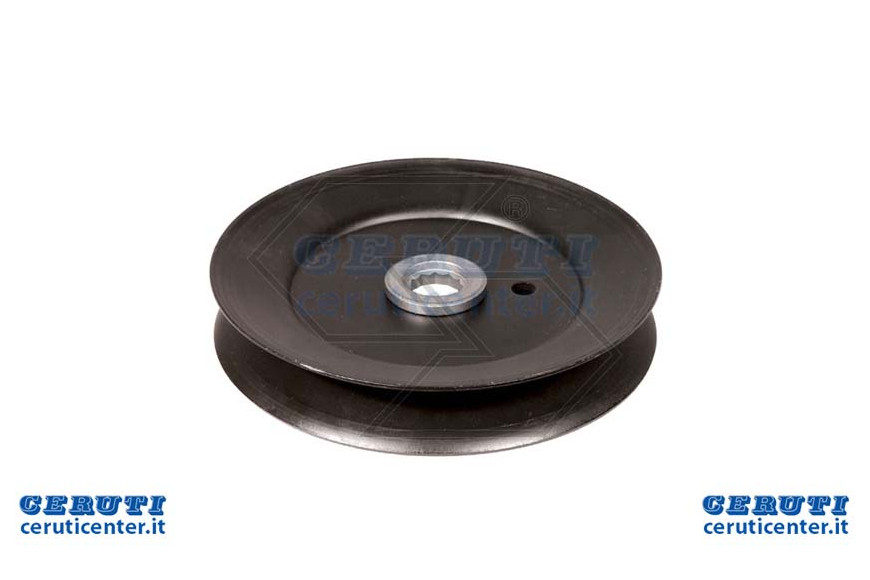 MTD 756-0980 llave Polea