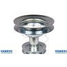 Polea doble MTD 756-0983B