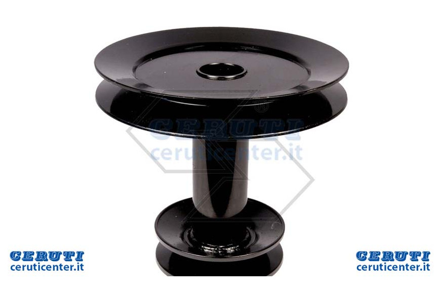 Puleggia Doppia Mtd 756-04196A