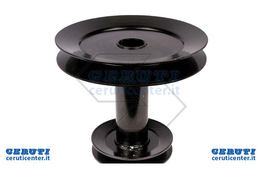 Pulley Double MTD 756-04067A