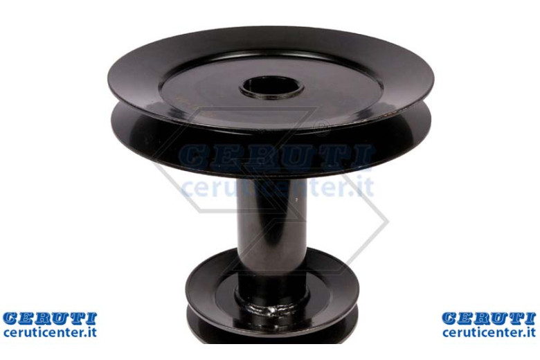 Puleggia Doppia Mtd 756-04067A