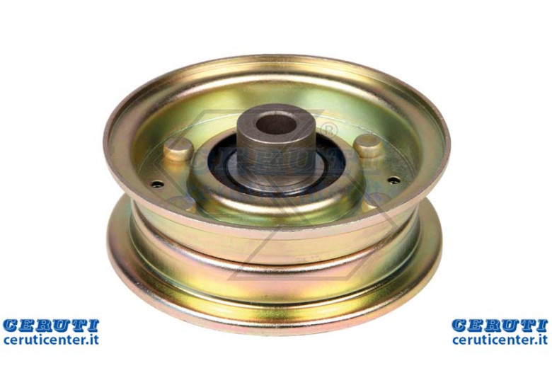 Tendic Pulley. A 'U' MTD 756-0981