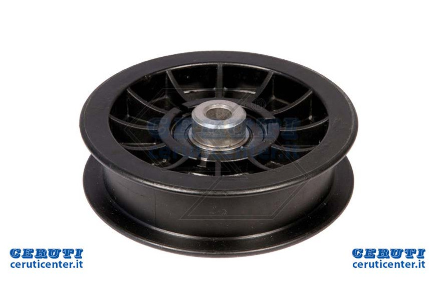 Tend.Plas.A'U'Mtd 756-0627 Pulley